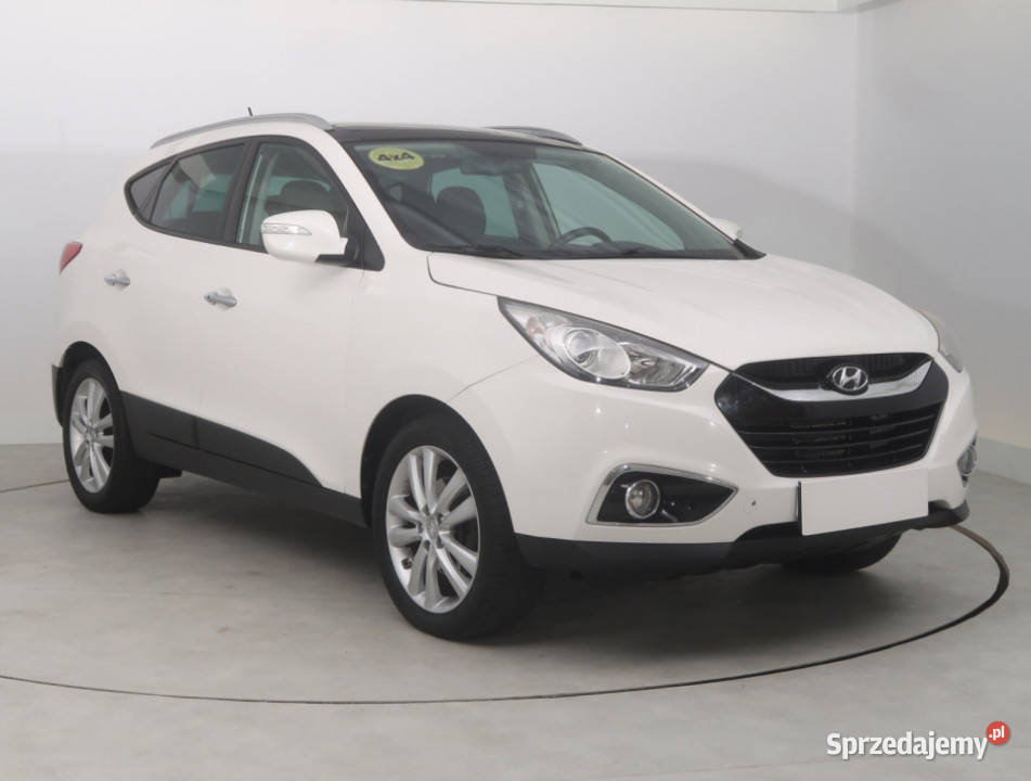Hyundai ix35 20 CRDi