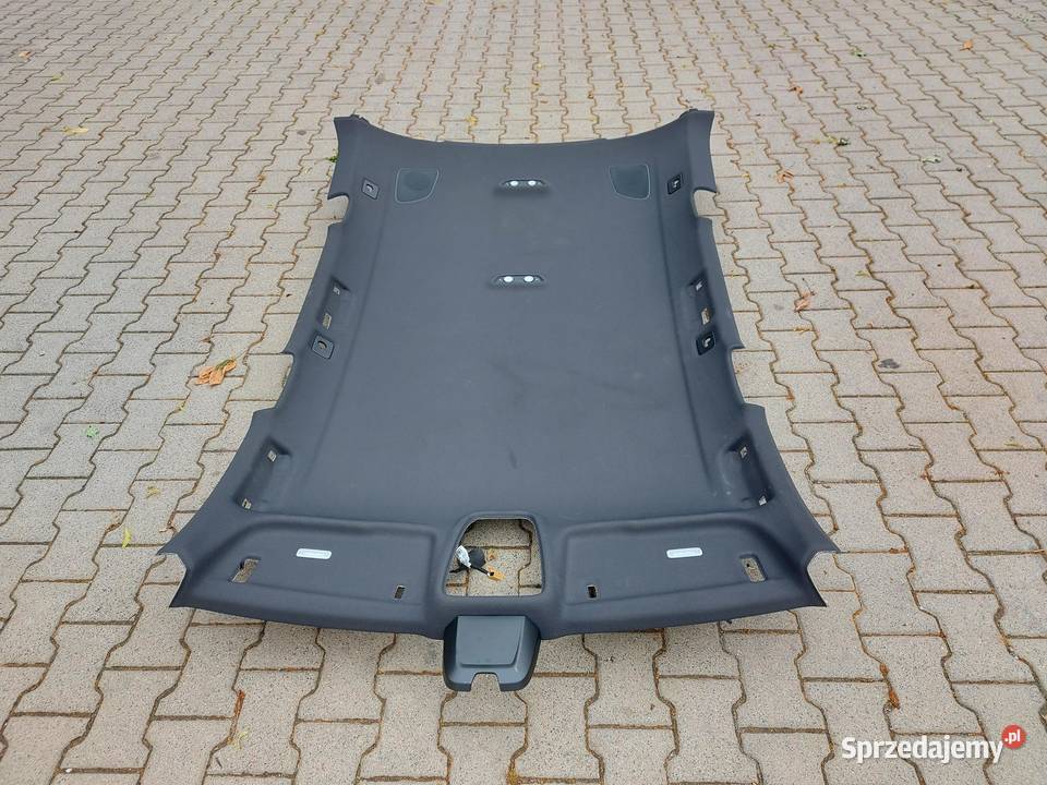 Audi Q7 II LIFT podsufitka podsufitówka plastyki