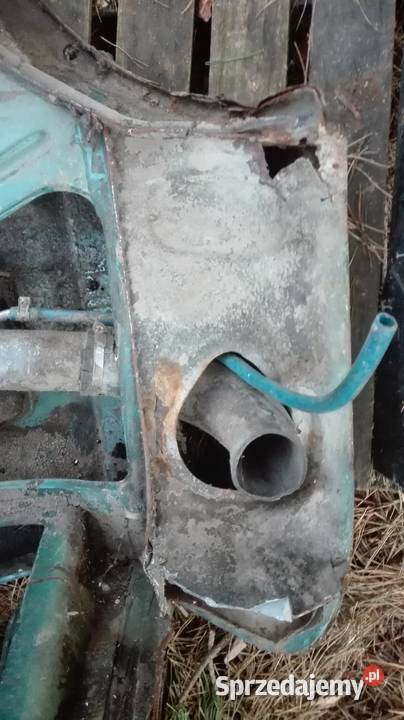 Polonez tylny blotnik borewicz caro cargo Motoryzacja Suskowola