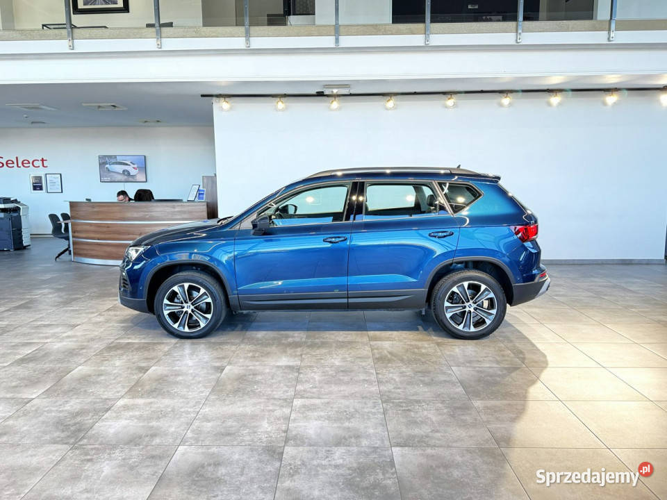Seat Ateca Style 15TSI 150 DSG 2023 r VAT23