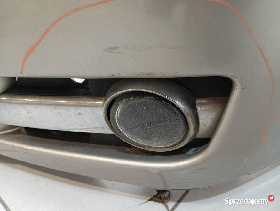 ZDERZAK PRZÓD VECTRA C Opel Signum I 20032008 Motoryzacja