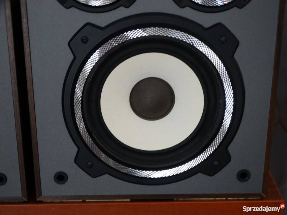 Śliczne kolumny ITT E380 Vintage WYSYŁKA