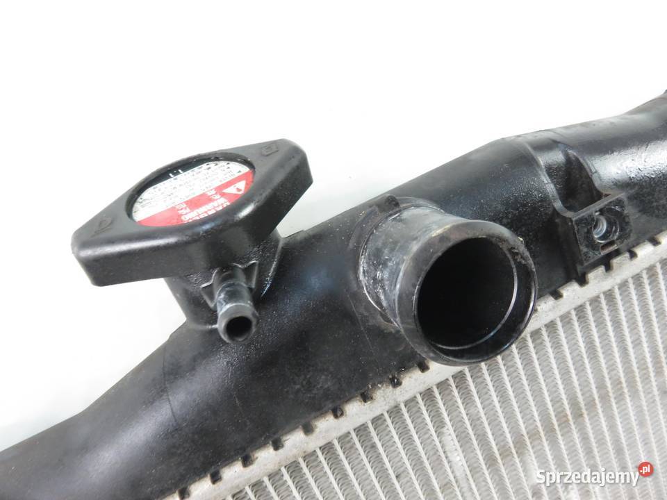 CHŁODNICA WODY HONDA CIVIC VIII 18 R18A2 osobowe sprzedam