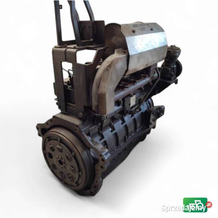 Silnik Sisu 634 AGCO Power 74AWI Valtra Valmet wielkopolskie