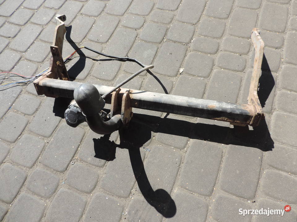 HAK HOLOWNICZY RENAULT SCENIC 1 FL Nowy Sącz