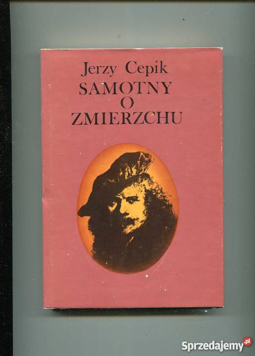 Samotny o zmierzchu Rembrandt van Rijn zachodniopomorskie Szczecin