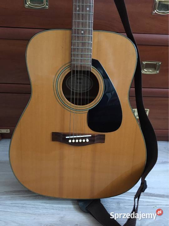 Gitara Yamaha F340 Łańcut
