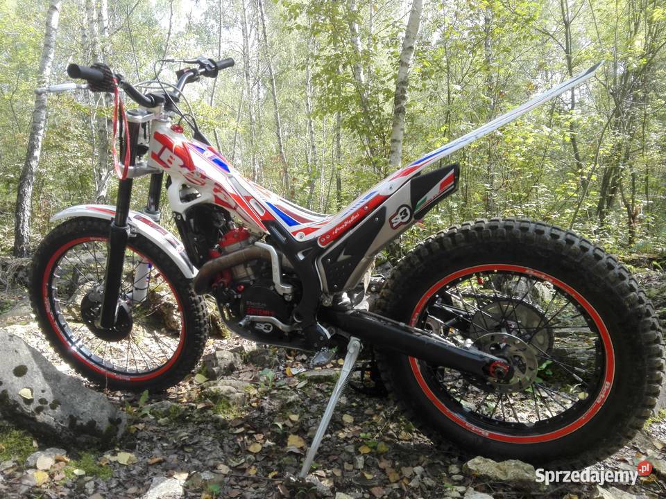 BETA EVO TRIAL ENDURO TRIAL Piekary Śląskie