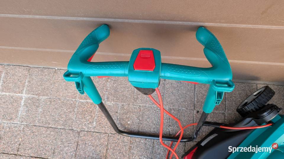 Kosiarka elektryczna Bosch Rotak 3714 ergo małopolskie Jadowniki sprzedam