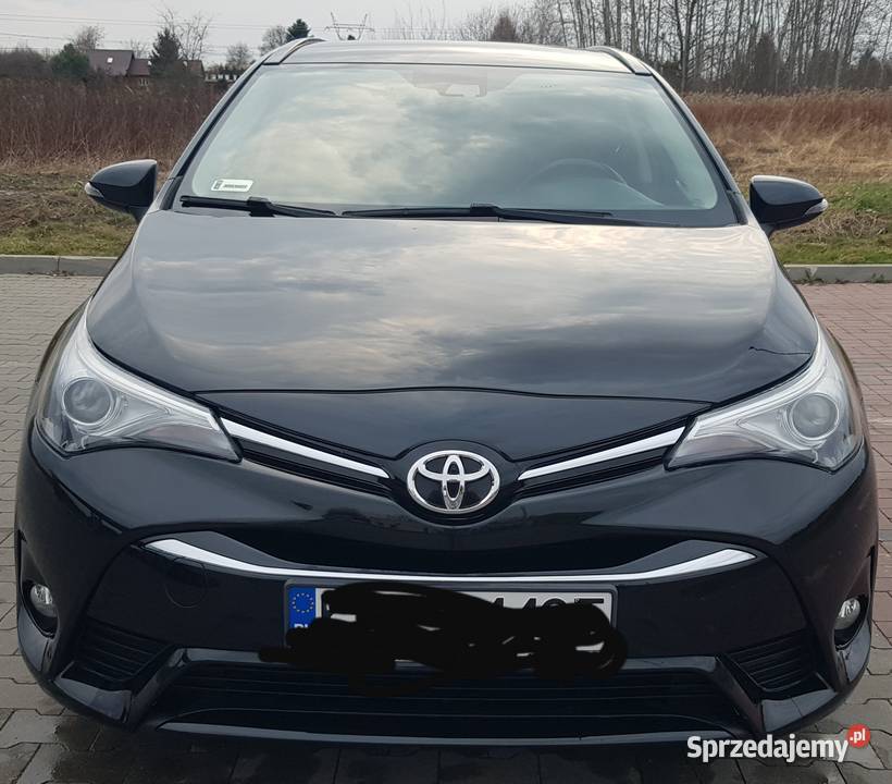 Toyota Avensis 18 Valvematic Kombi 2018 t27 Prawiedniki