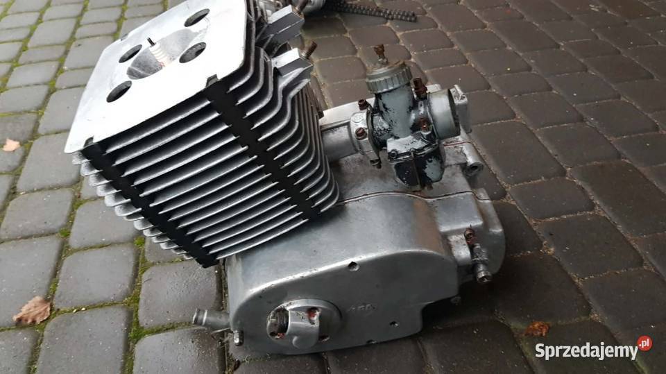 Silnik MZ ETZ 250 Białaczów sprzedam