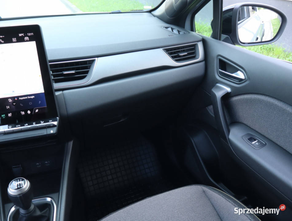Renault Captur 10 TCe nawigacja Łódź