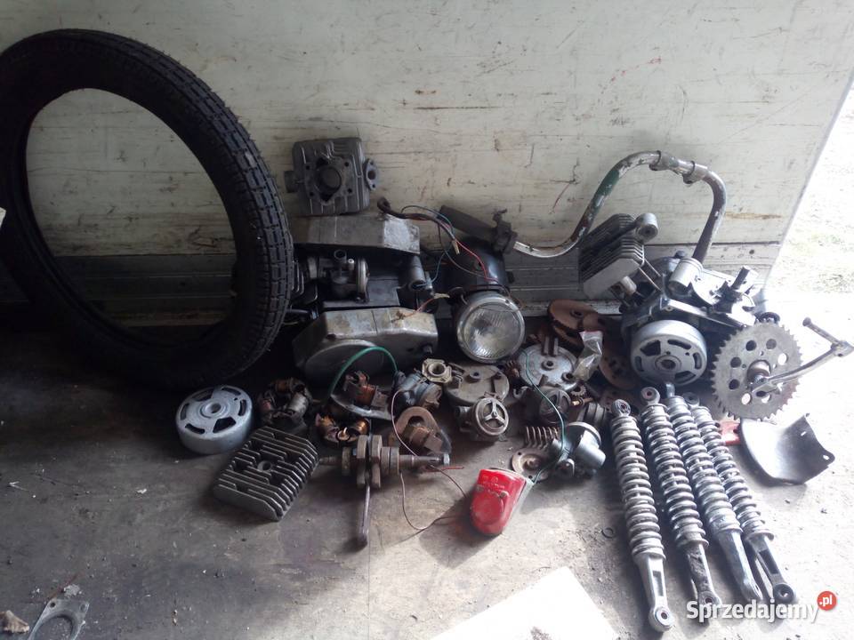 Romet kadet Czaplinek