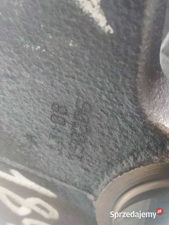 WAŁ KORBOWY 18 16V Volvo S40 II 20042012 Blok silnika