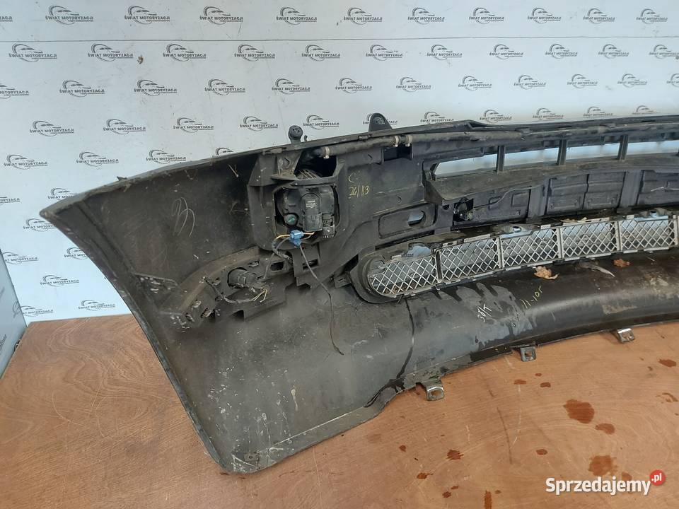 BMW X5 E53 08r zderzak przód 8402307 świętokrzyskie Kielce