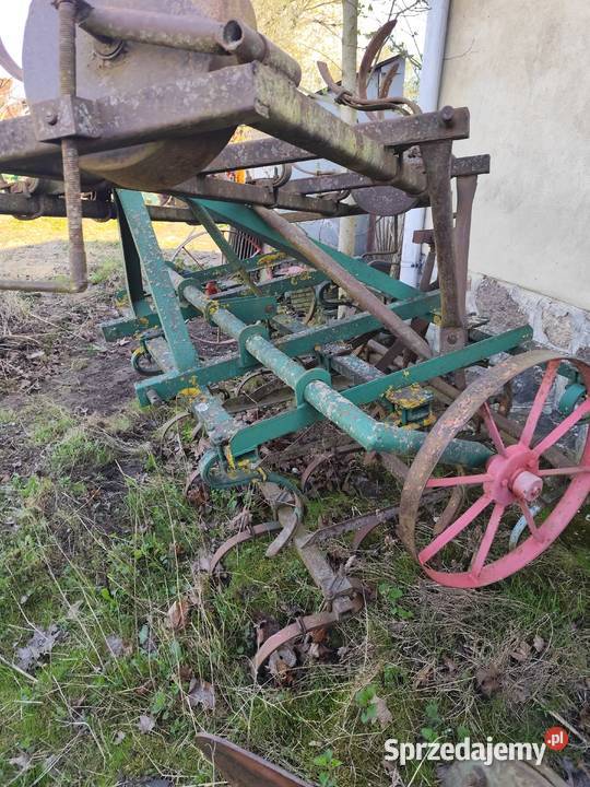 Kultywator Stara Kornica