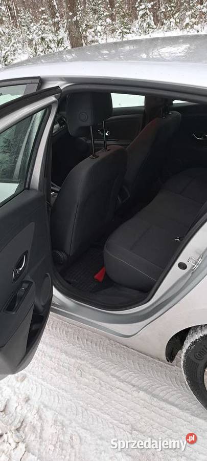 Renault Megane III 16 16 16V LPG Megane Białystok sprzedam