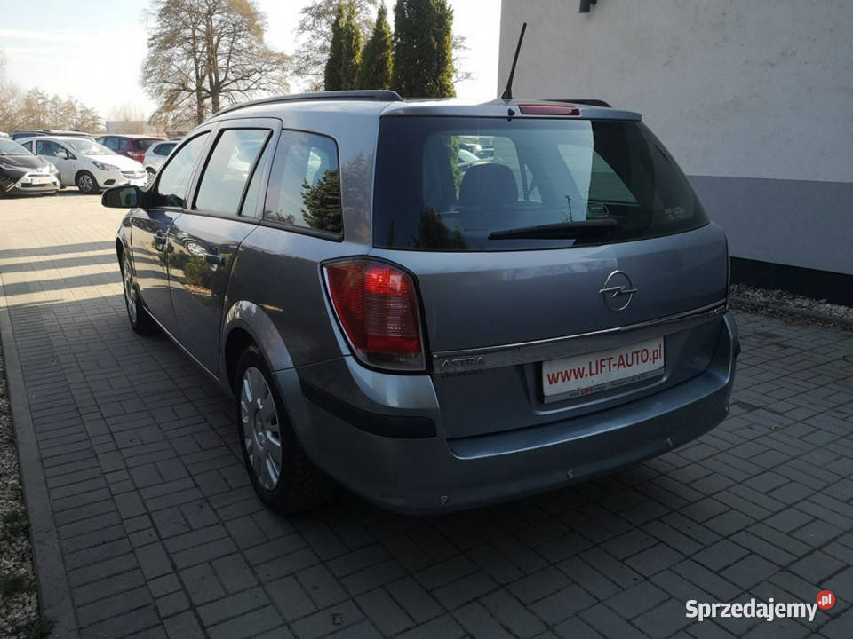 Opel Astra 19 CDTI 120 Klimatyzacja Elektryka możliwa zamiana Strzegom sprzedam