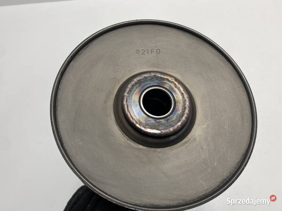 SUZUKI SIXTEEN UX125 SPRZĘGŁO DZWON inne części mazowieckie Siedlce