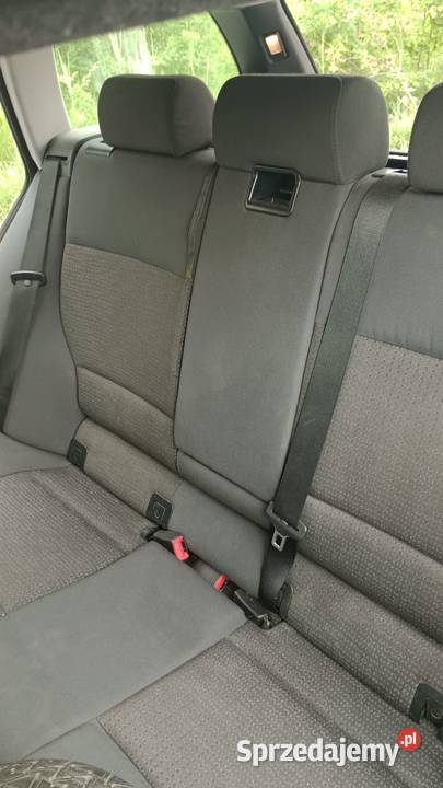 BMW E46 18 LPG 2004r Kombi Lubsko