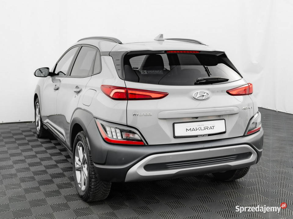 Hyundai Kona WD0745U16 TGDI Style DCT Podgrzf I łopatki zmiany biegów Gdańsk sprzedam
