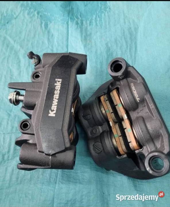 Kawasaki H2SX H2 SX TOKICO ZACISK ZACISKI wielkopolskie Nowy Tomyśl