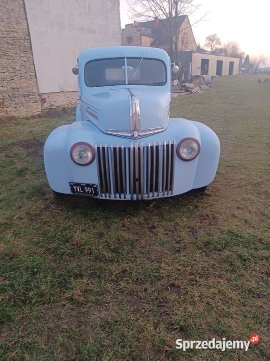 FORD F100 Myszków