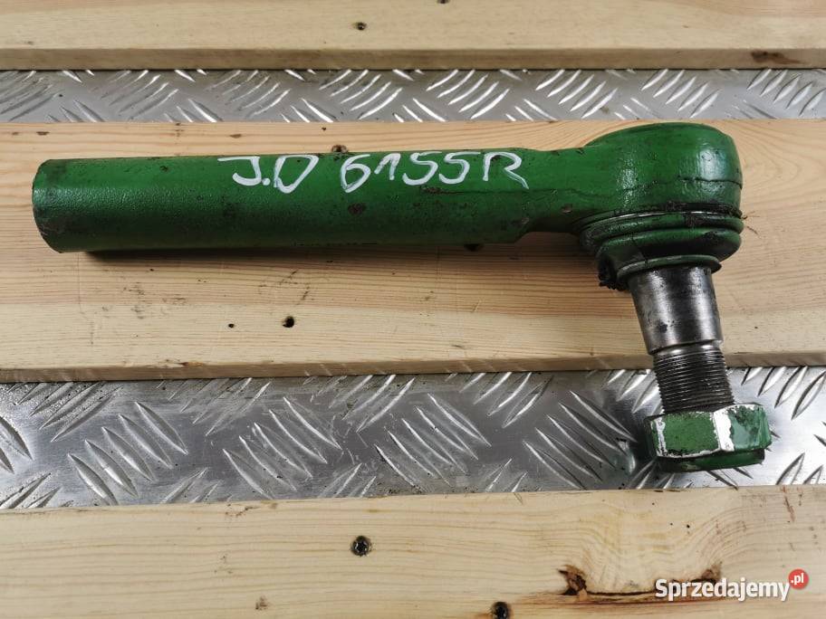 John Deere 6155 R Drążek kierowniczy wielkopolskie Wilkowo