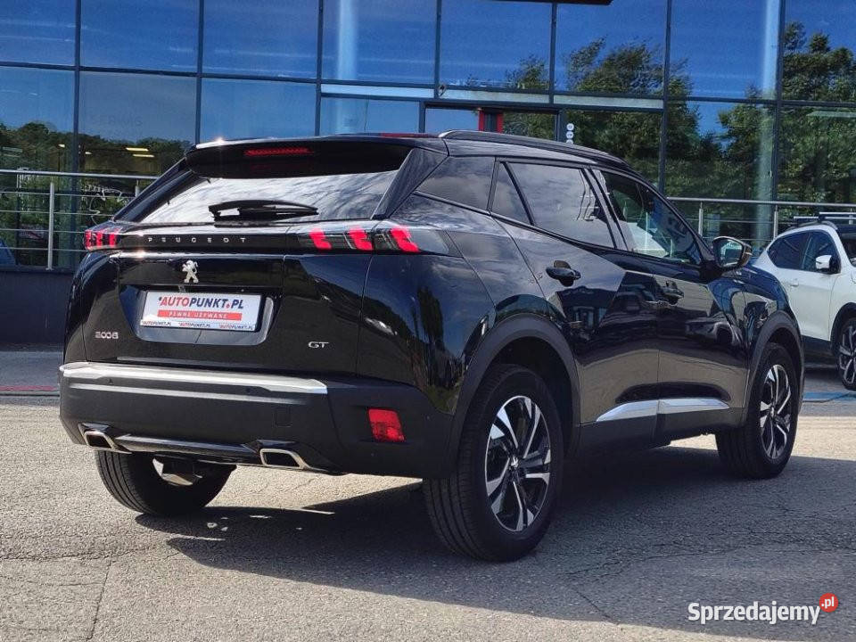 Peugeot 2008 2021r FullLED Carplay Blis Ambienty Kraków
