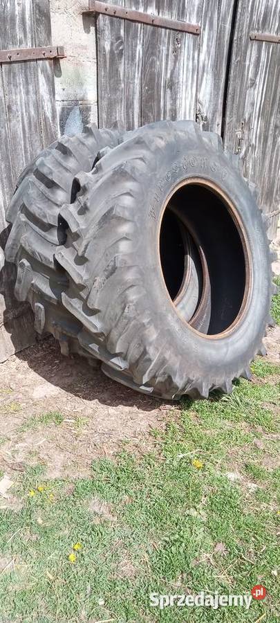 Opony Firestone 46085R34 184R34 Łobżenica