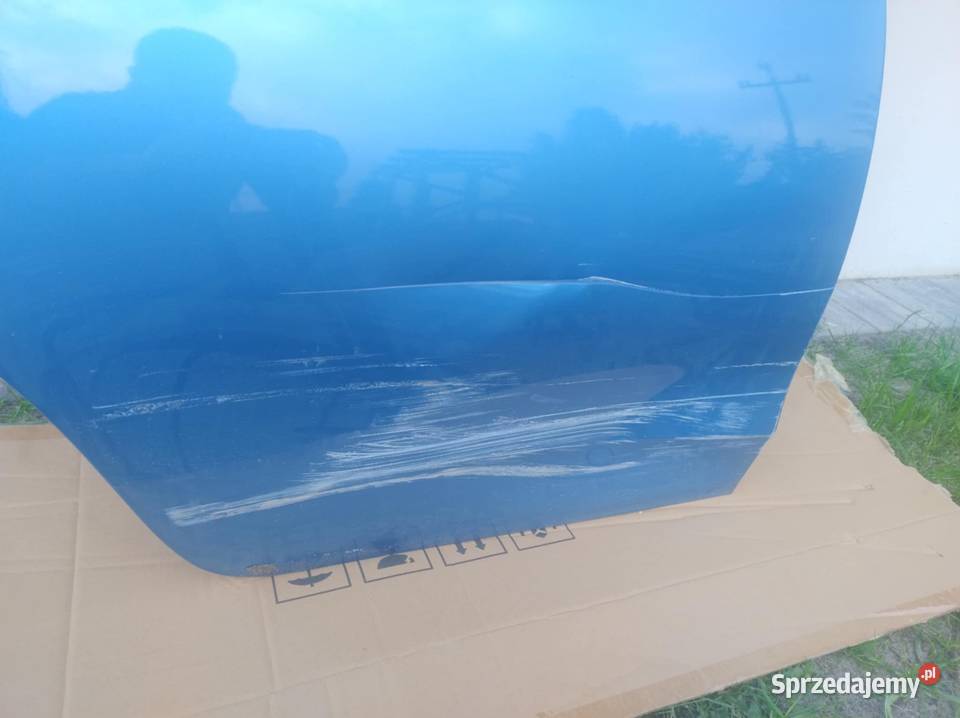 Drzwi prawy Tył opel corsa E Żelechów