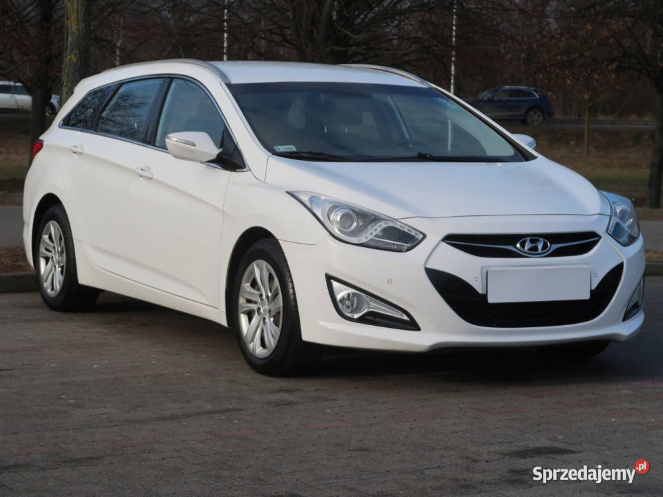 Hyundai i40 16 GDI radio Bielany Wrocławskie