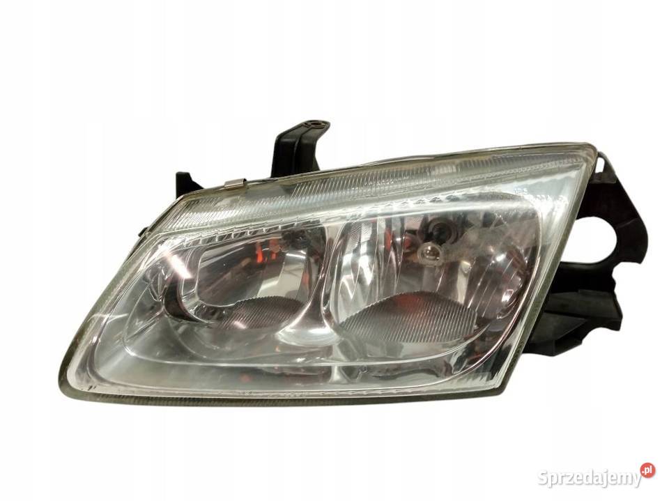 LAMPA PRZÓD LEWA PRZED LIFT Nissan Almera I Lampy przednie