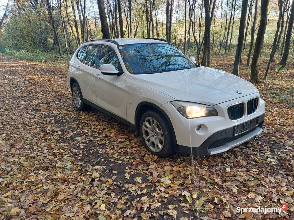 Sprzedam śliczne BMW nawigacja Lublin