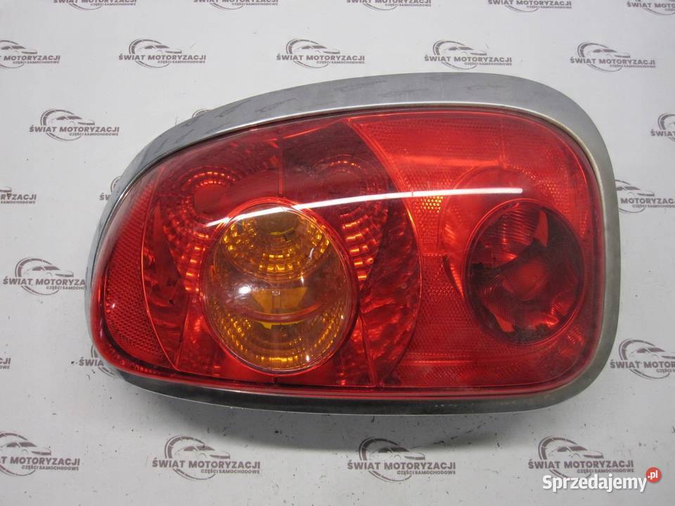 MINI COUNTRYMAN I 11r lampa prawa tył 9808154 osobowe