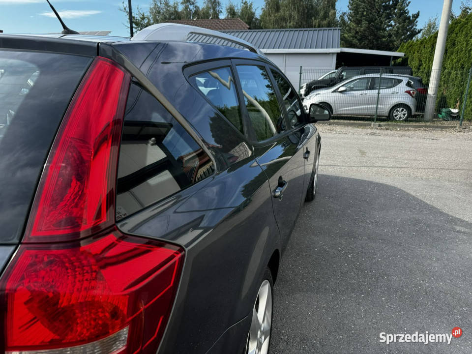 Kia Ceed RatyZamiana Gwarancja łasdna centralny zamek Gdów sprzedam