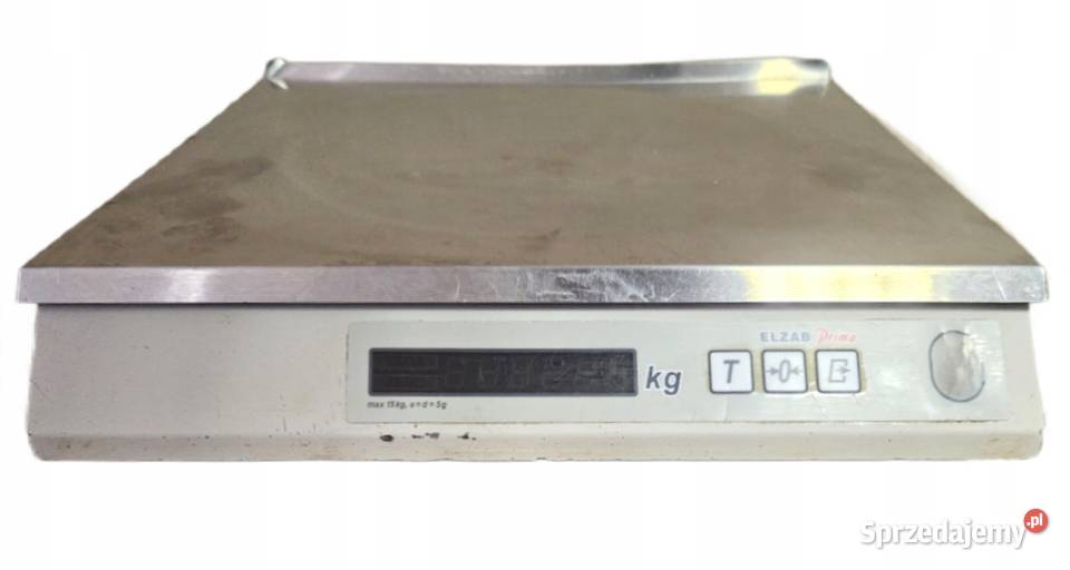 Waga sklepowa ELZAB Prima Góra