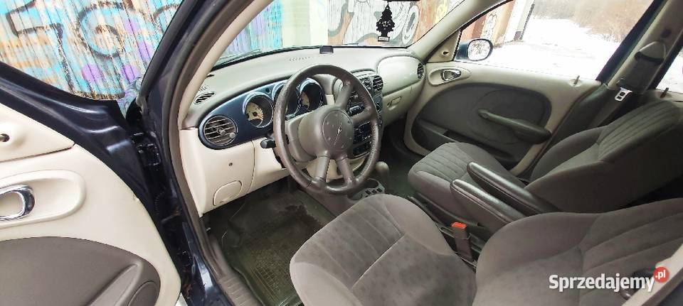 Chrysler PT Cruiser 24 LPG AUTOMAT małopolskie Kraków