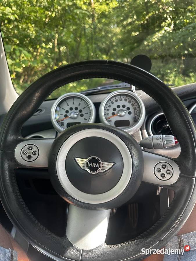 Mini Cooper S 194000km Janów Lubelski sprzedam