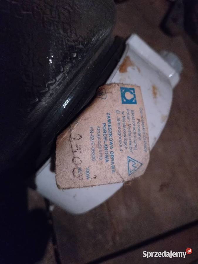 Lampa wisząca wielkopolskie Poznań