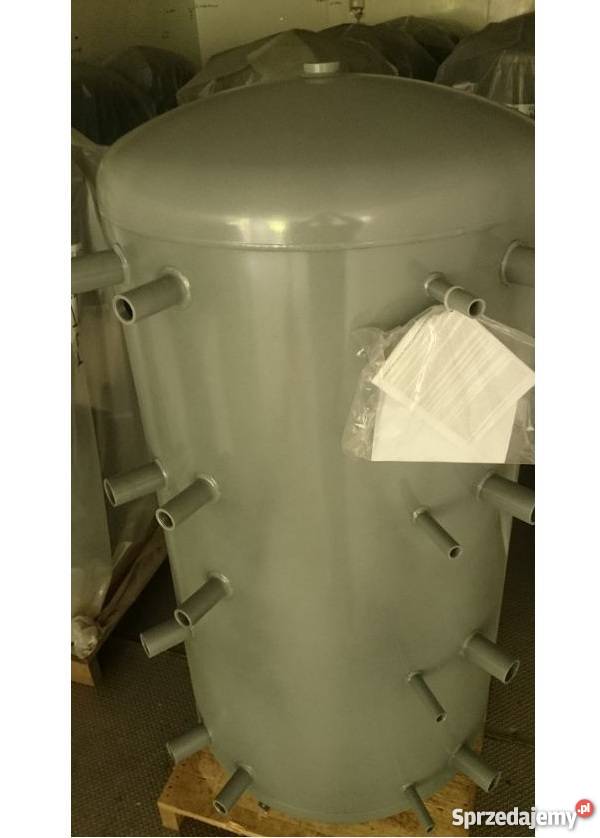 Zbiornik buforowy Austria Email 1000 l bufor bez Łobez