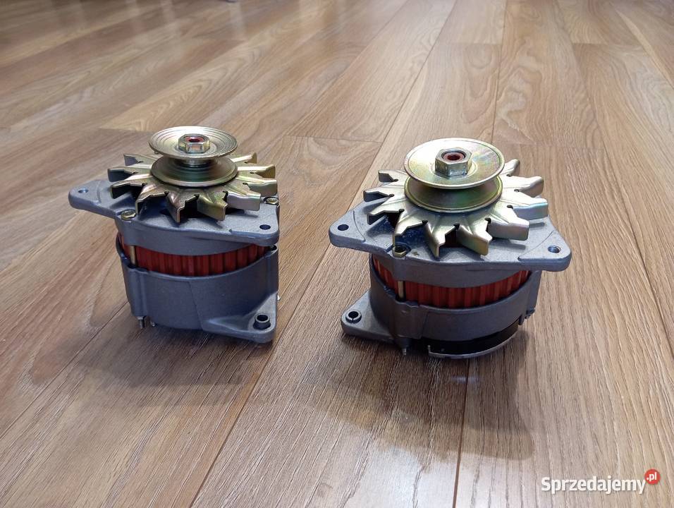 ALTERNATOR Ursus C360 C330 360 330 Zetor 4011 pomorskie Nowa Karczma