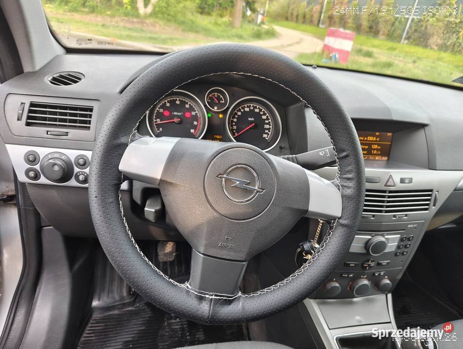 Zadbana Astra H 18 kombi Łódź