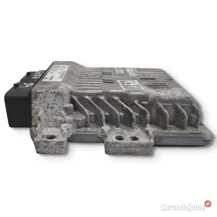 Volvo S40 II V50 16 D2 STEROWNIK SILNIKA Chełm
