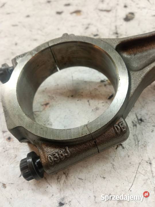 TŁOK KORBOWÓD 20 TDI Mitsubishi Outlander II osobowe