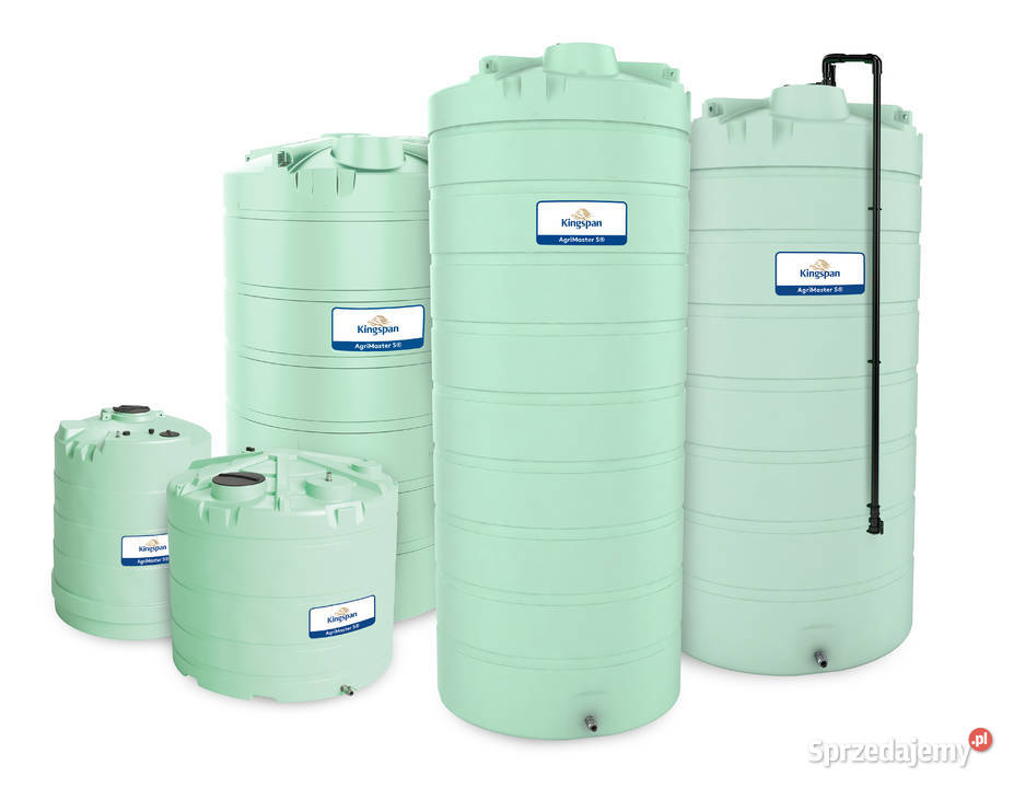 Zbiornik na RSM nawozy płynne 22000 L PROMOCJA