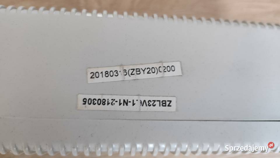 Płyta sterowania kostkarka Stalgast Hendi lubelskie