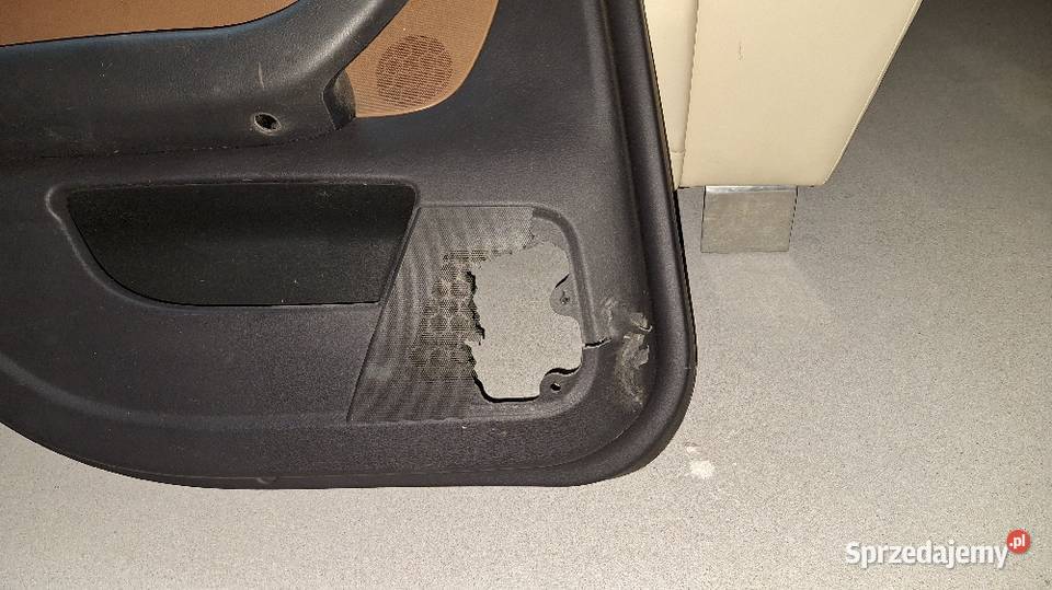 Fotele kanapa boczki AUDI A6 C6 AVANT Grudziądz