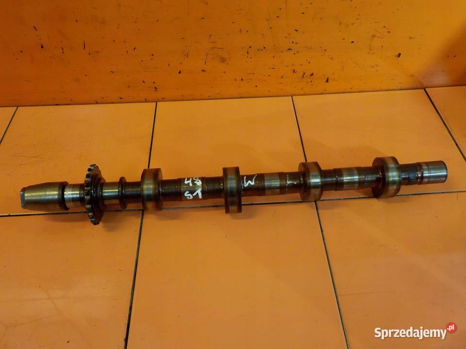 TOUAREG 42 V8 AXQ 06r walek rozrzadu wydechowy Suków