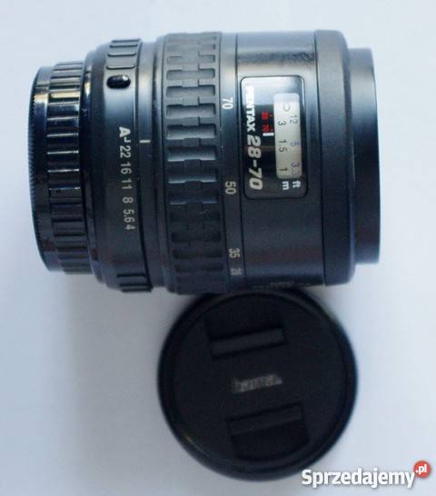 SMC PentaxFA 2870 Gliwice